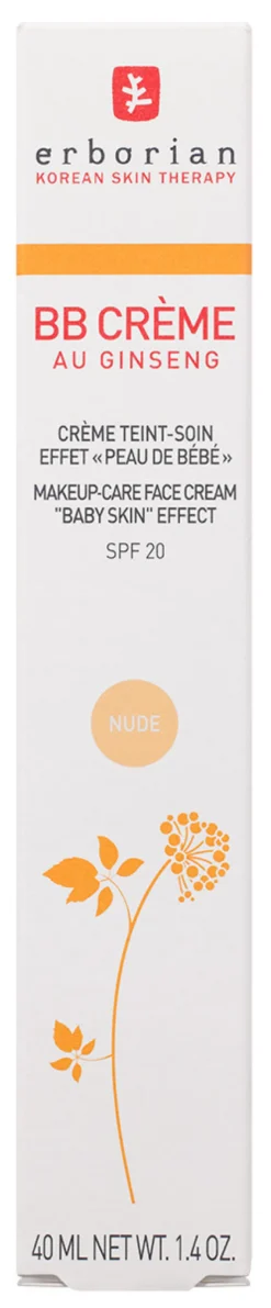 BB Creme Nude