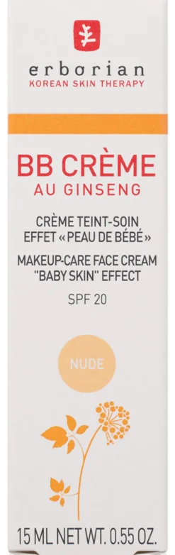 BB Creme Nude