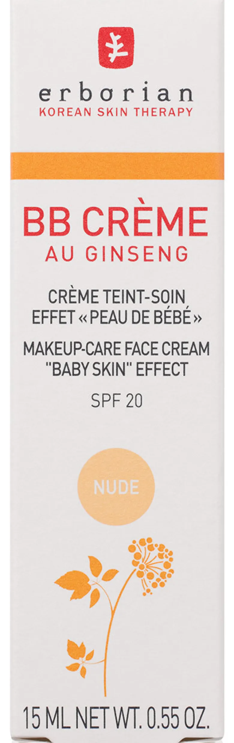 BB Creme Nude