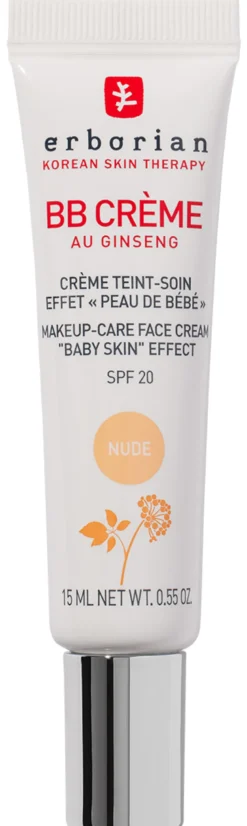 BB Creme Nude