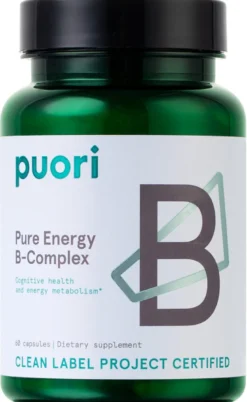 B-Complex Pure Energy