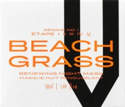Beach grass