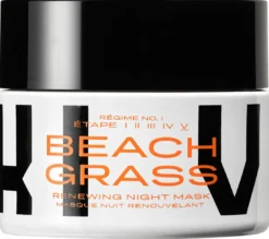 Beach grass