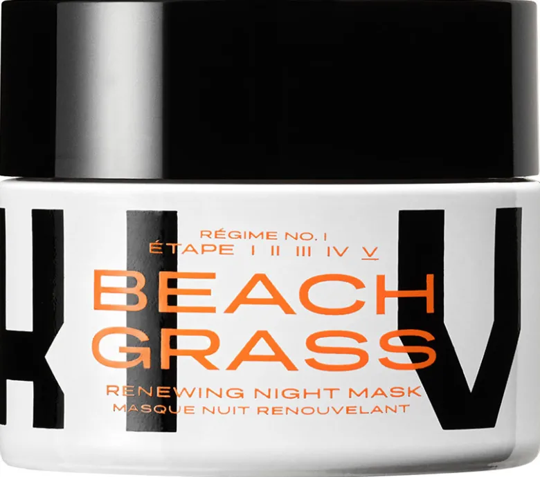 Beach grass