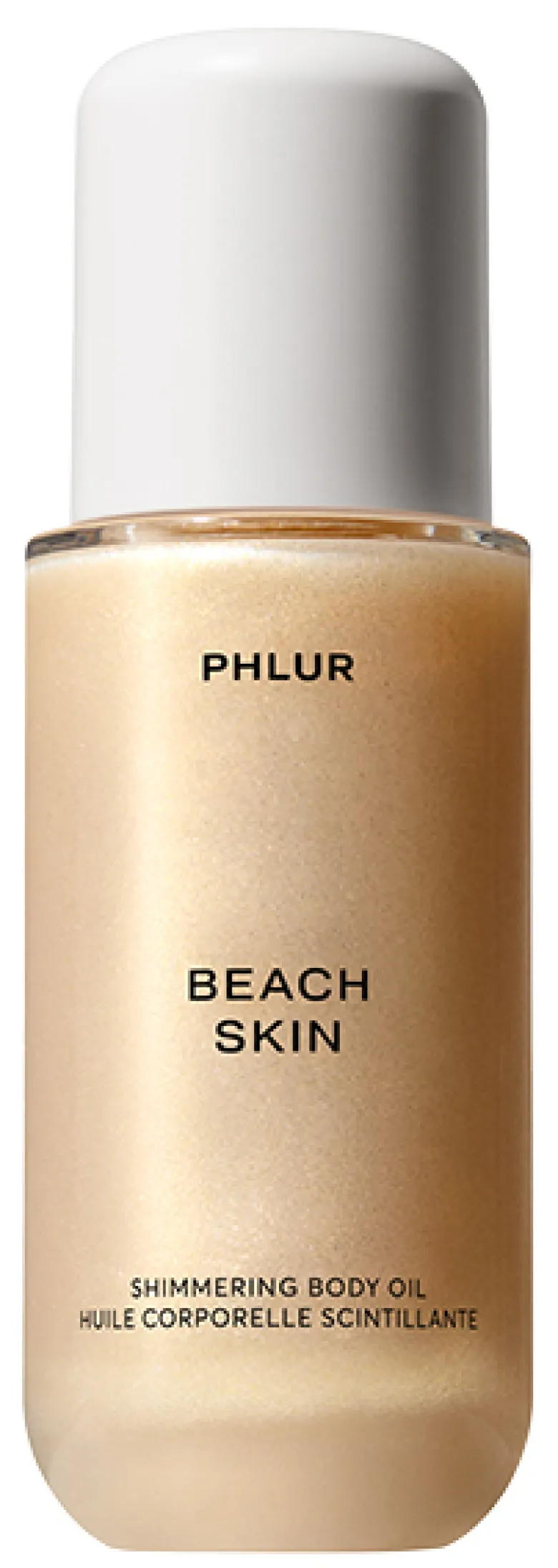 Beach Skin Shimmering Body Oil