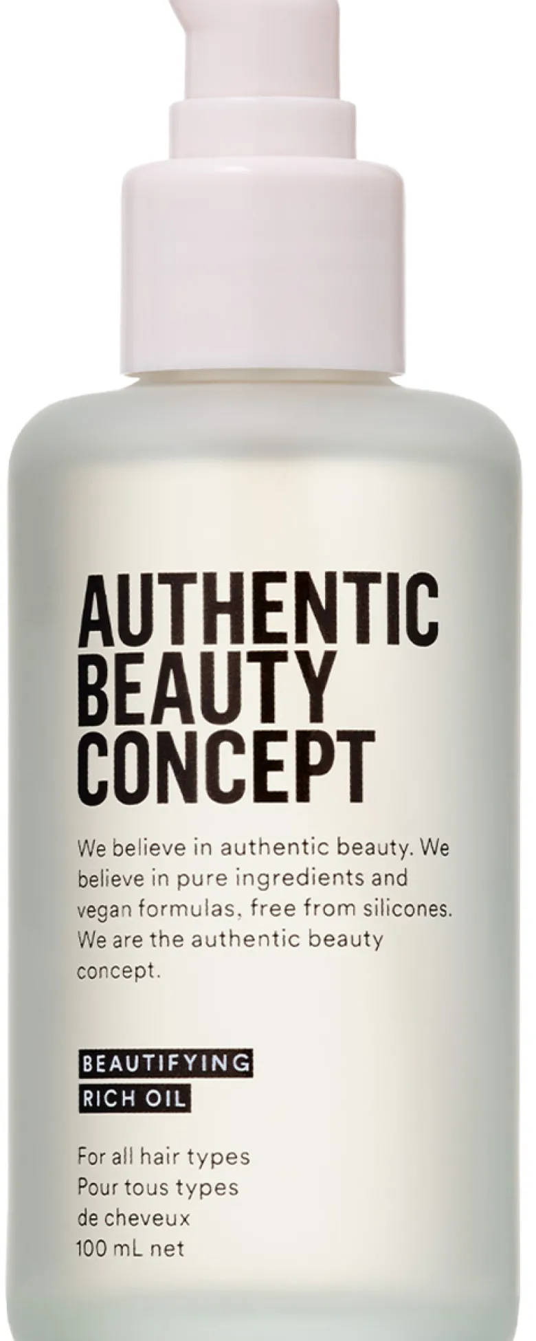 Beautifying Rich Oil