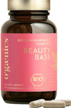 Beauty Base Skin Hair Nails Komplex