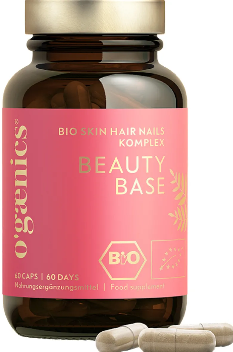 Beauty Base Skin Hair Nails Komplex