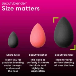 Beautyblender Original - Black