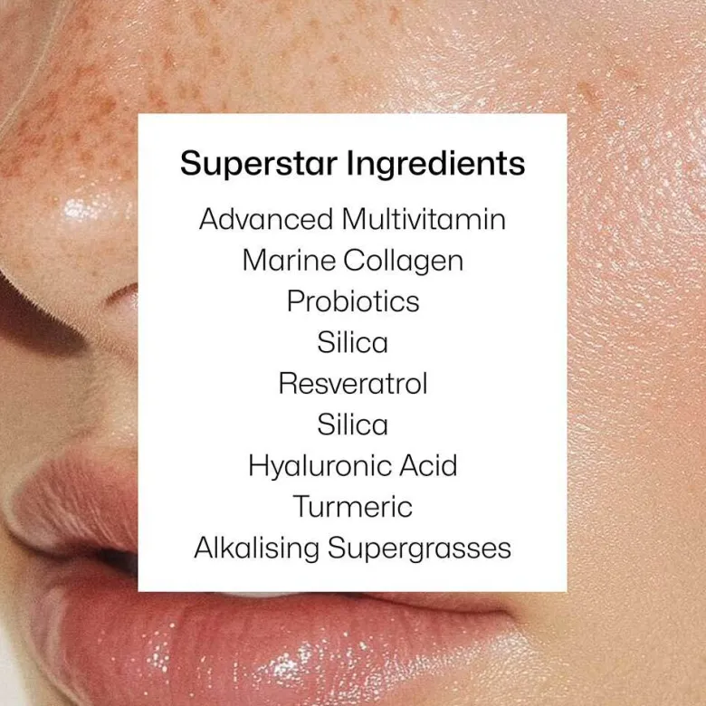Beauty Formula 30 Day