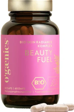 BEAUTY FUEL Skin Radiance Komplex