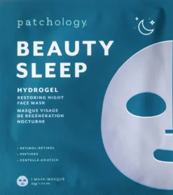 Beauty Sleep Hydrogel Mask
