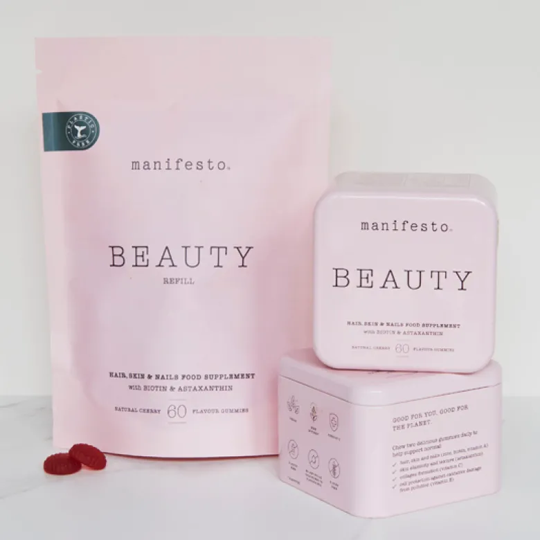 Beauty Vitamin Gummies - Refill