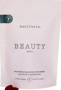 Beauty Vitamin Gummies - Refill