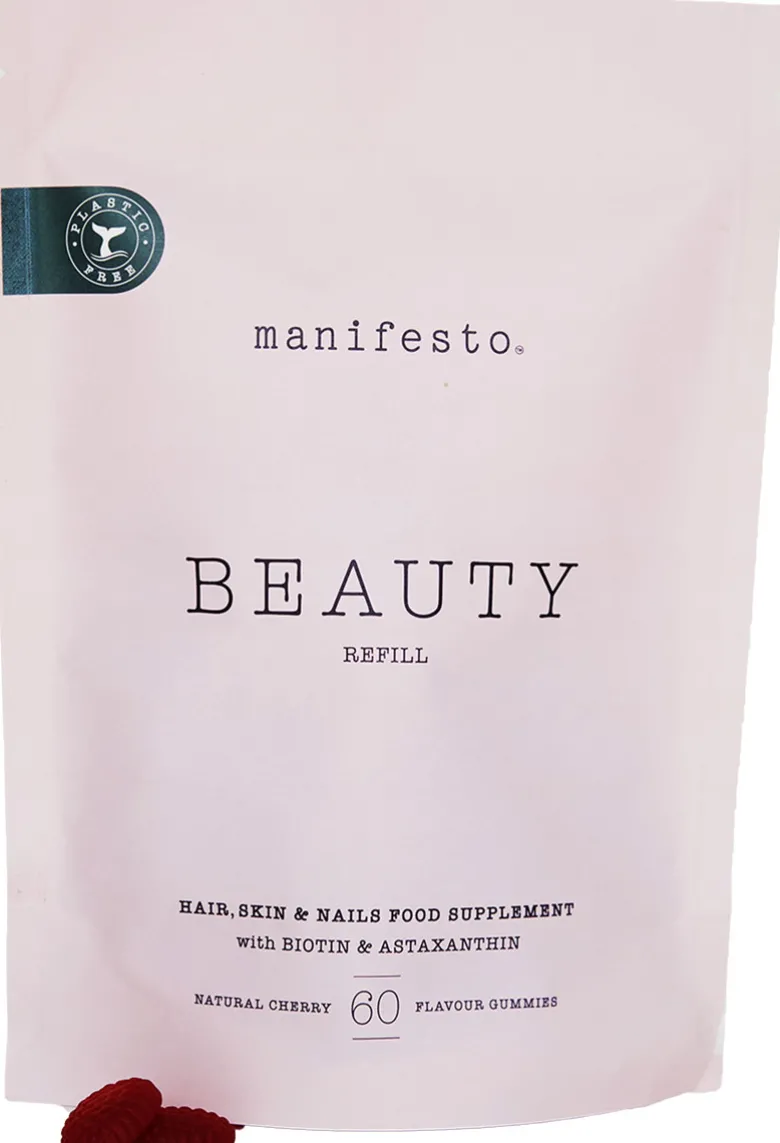 Beauty Vitamin Gummies - Refill