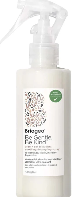 Be Gentle, Be Kind™ Aloe and Oat Milk Ultra Soothing Detangling Spray