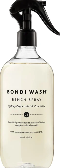 Bench Spray Sydney Peppermint & Rosemary