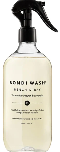 Bench Spray Tasmanian Pepper & Lavender