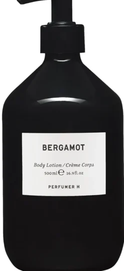 Bergamot Body Lotion