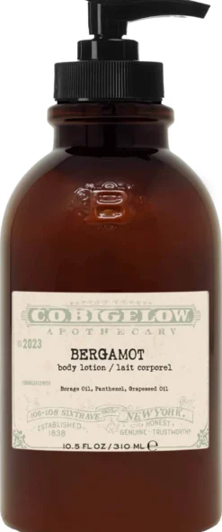 Bergamot Body Lotion