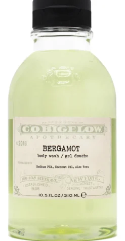 Bergamot Body Wash