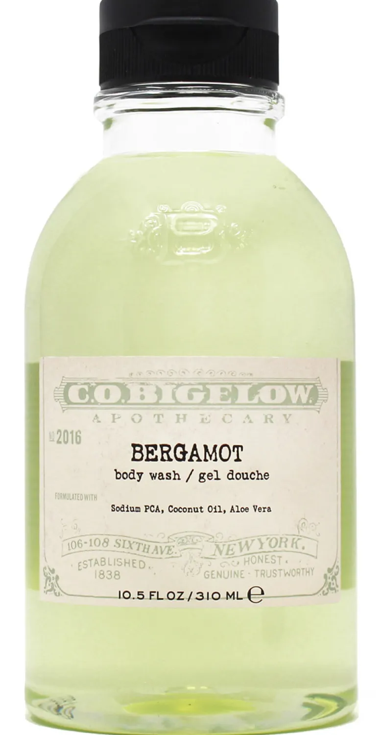 Bergamot Body Wash