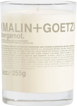 Bergamot Candle