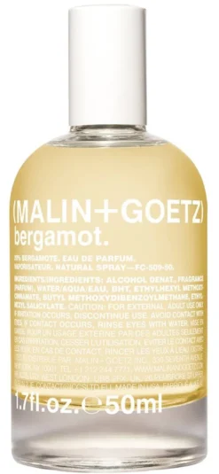 Bergamot Eau de Parfum