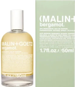 Bergamot Eau de Parfum