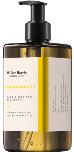 Bergamote Hand & Body Wash