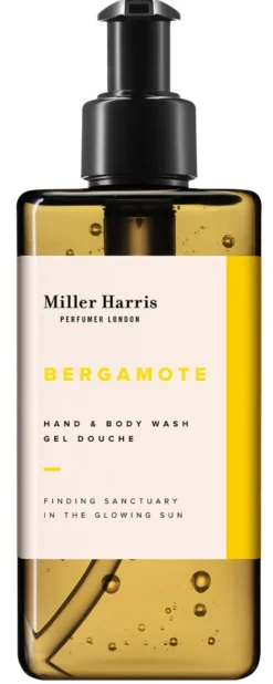 Bergamote Hand & Body Wash