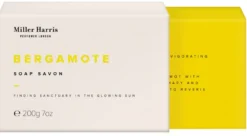 Bergamote Soap