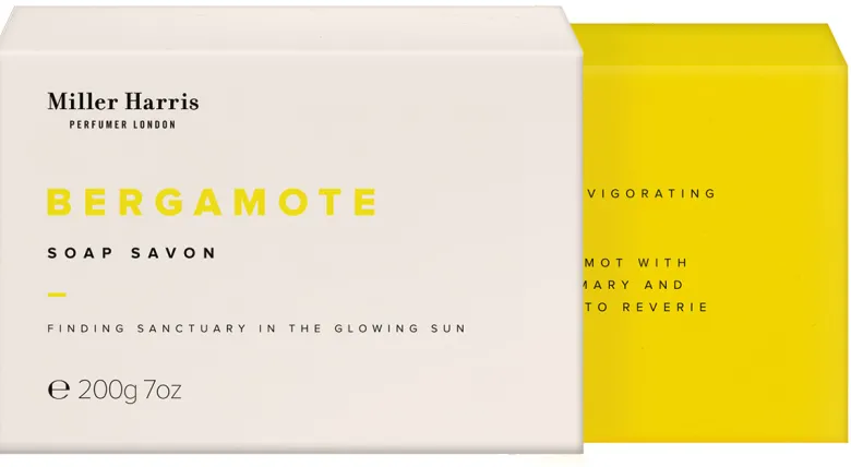 Bergamote Soap