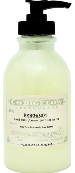 Bergamot Hand Wash