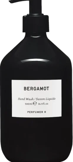 Bergamot Hand Wash