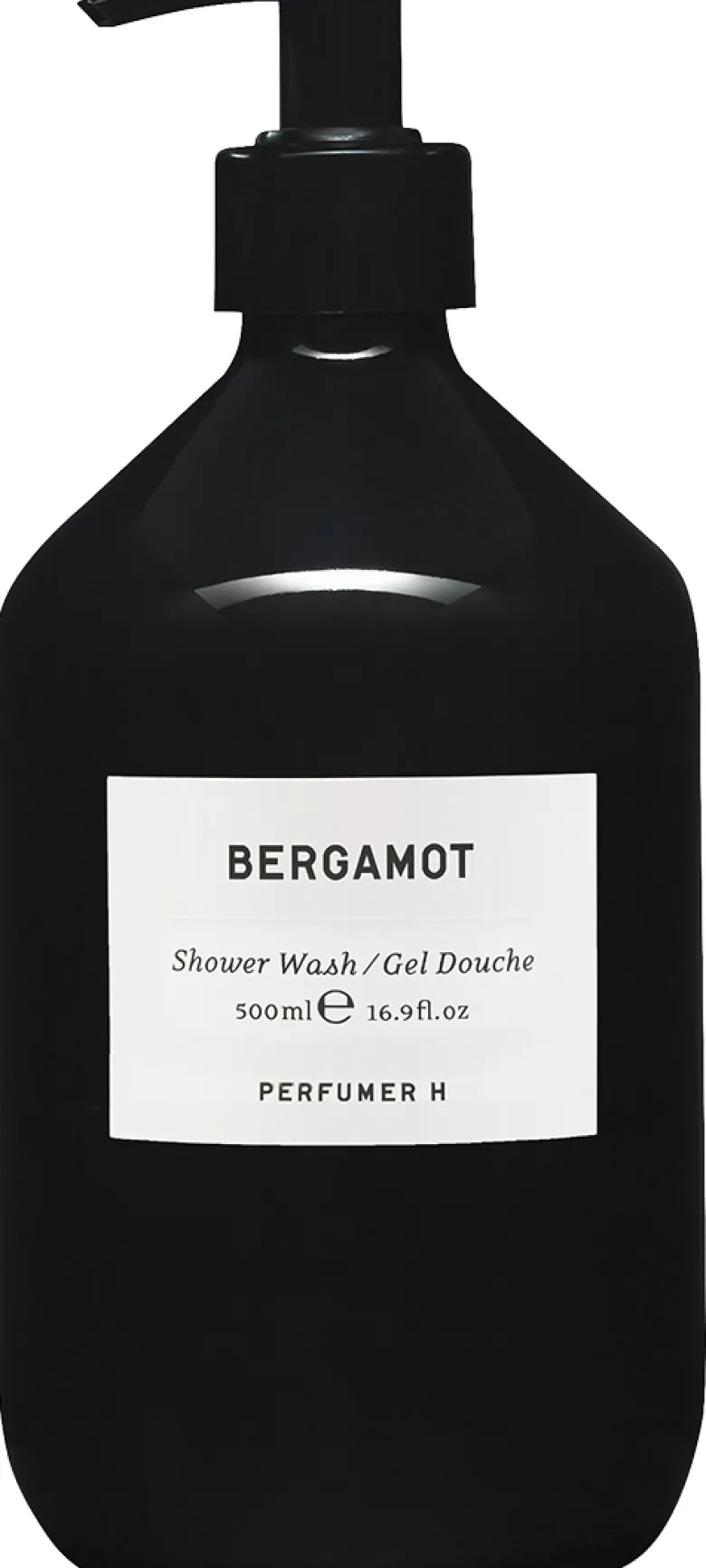 Bergamot Shower Wash