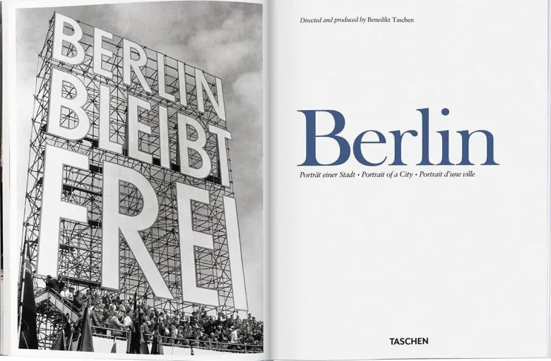 Berlin. Portrait of a City