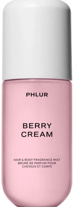Berry Cream Hair and Body Fragrance Mist
