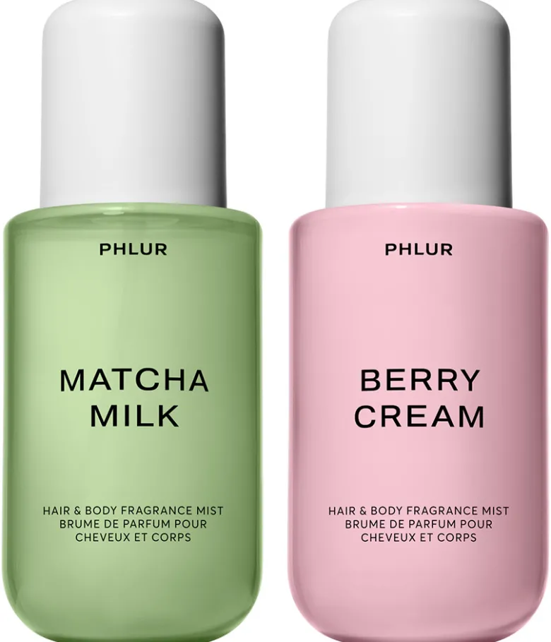 Berry Matcha Set