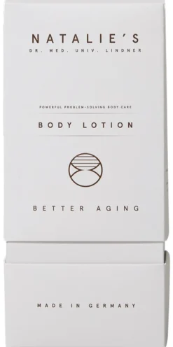 Better Aging Body Lotion