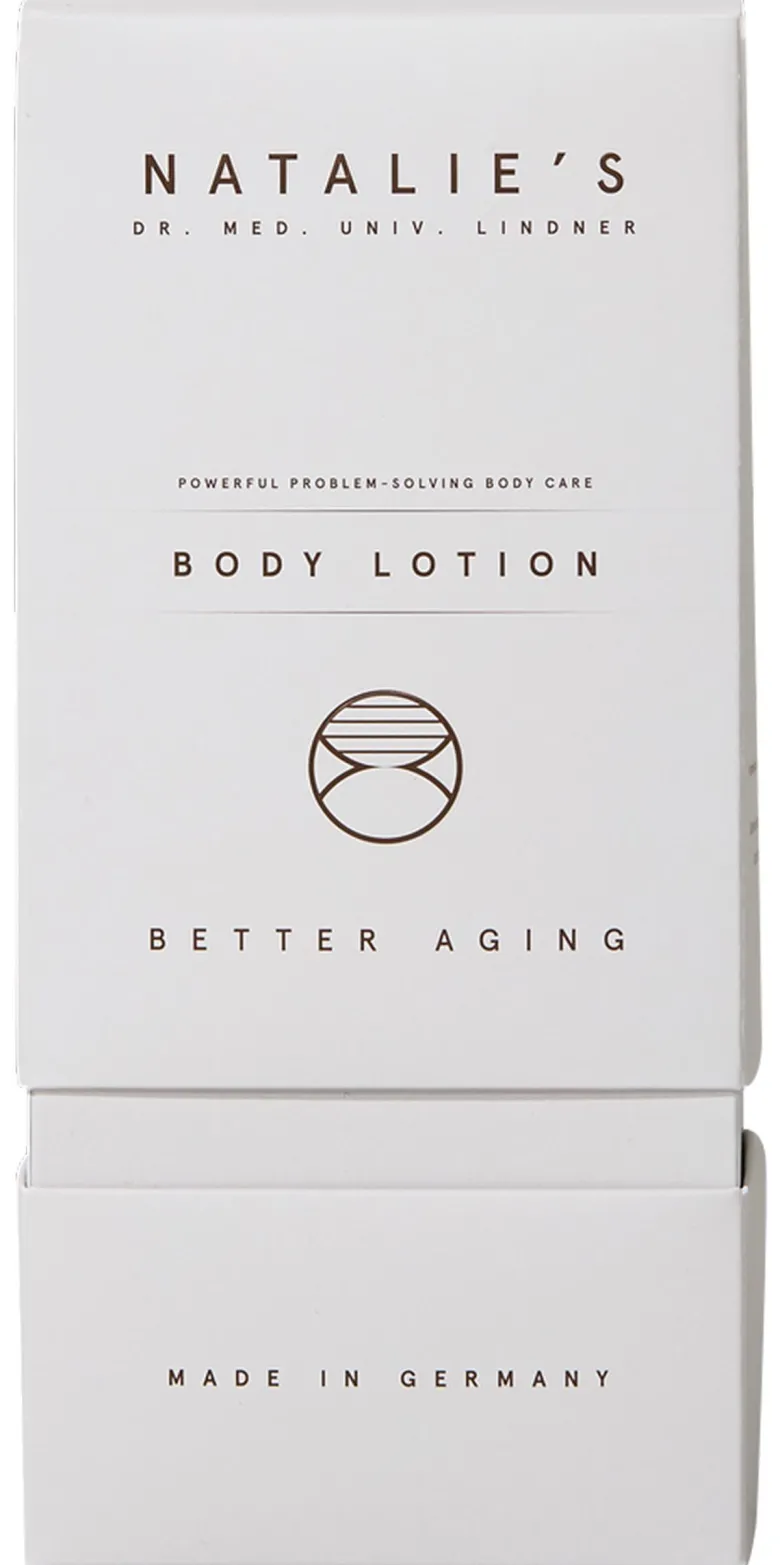 Better Aging Body Lotion