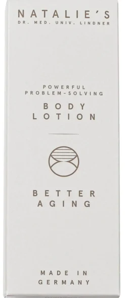 Better Aging Body Lotion