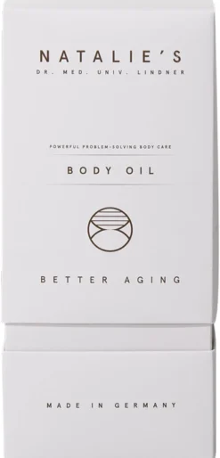 Better Aging Body Oil