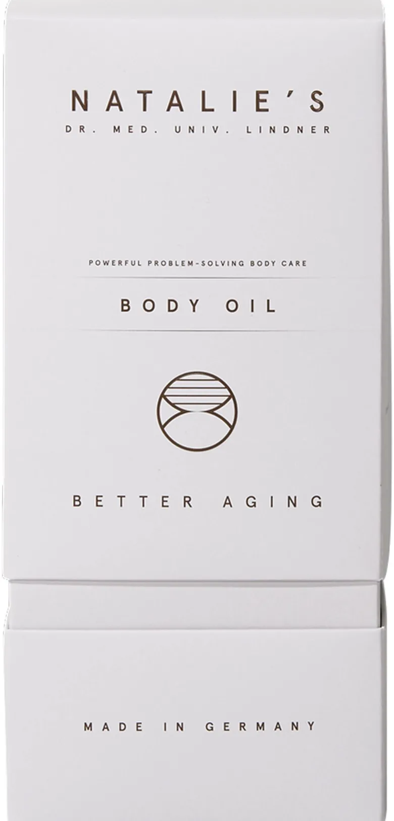 Better Aging Body Oil