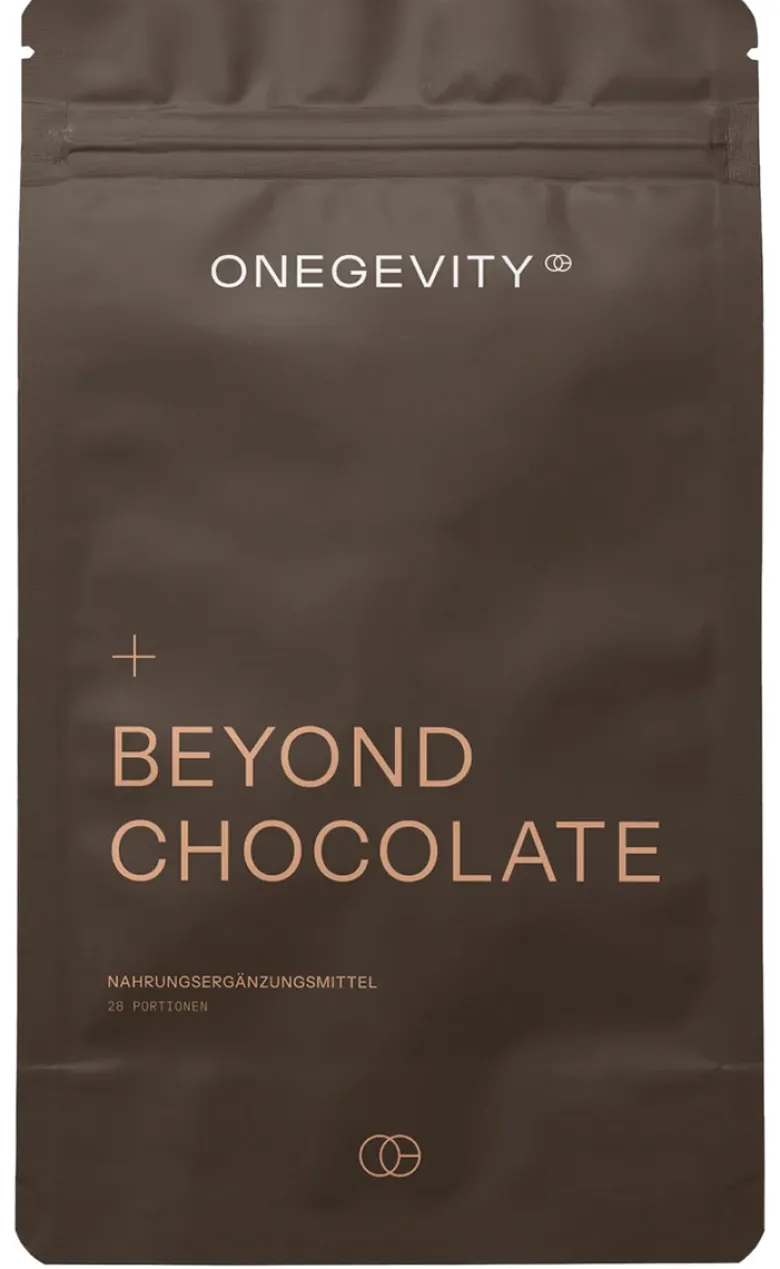 Beyond Chocolate