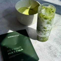 Beyond Matcha