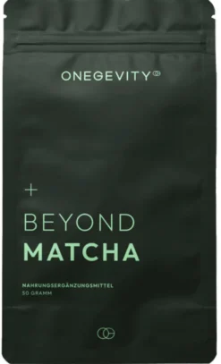 Beyond Matcha