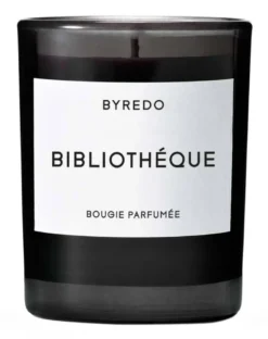 Bibliothèque Candle
