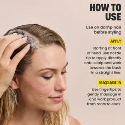 Big Brew Instant Thickening Styling Treatment