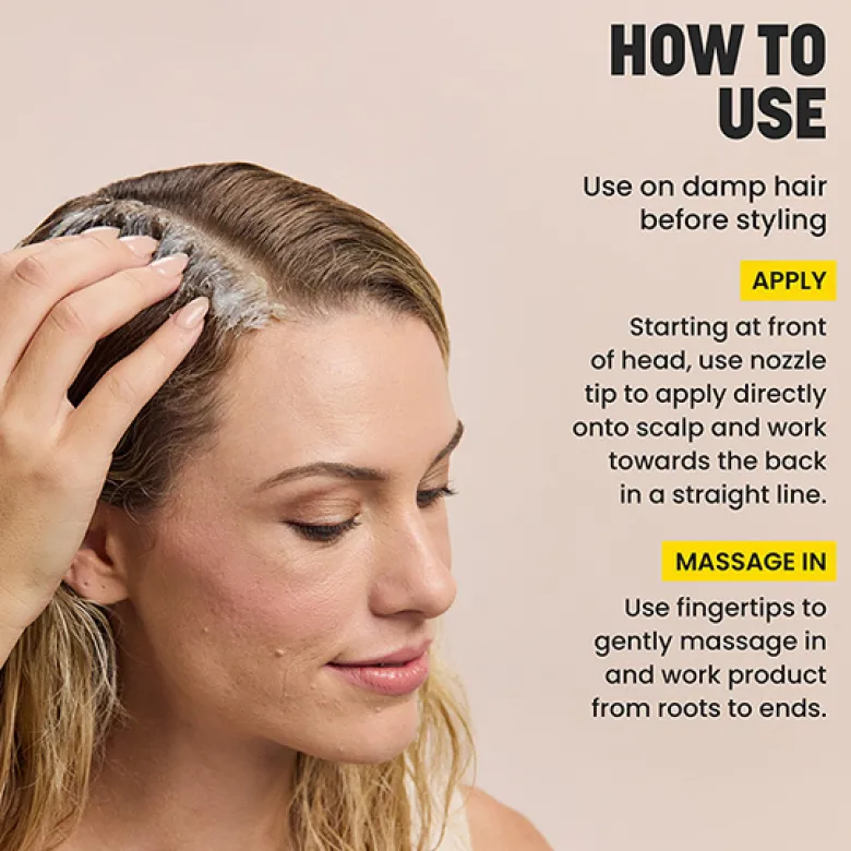 Big Brew Instant Thickening Styling Treatment
